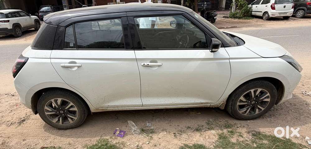 Maruti Swift Zxi Petrol 2024