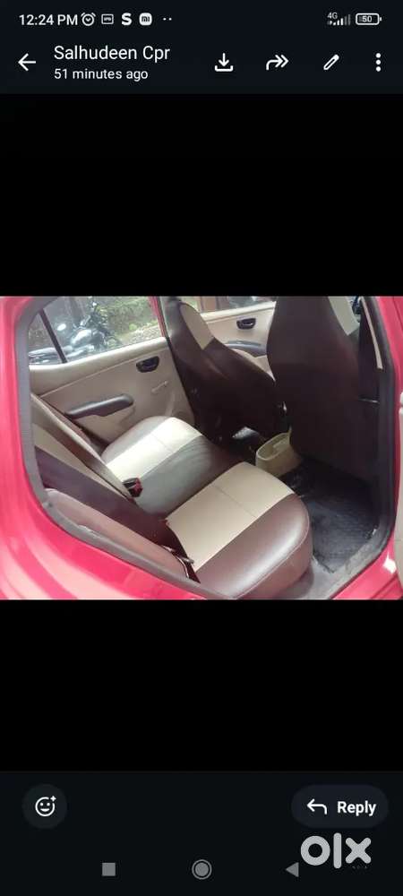 Hyundai I10 2010 Petrol Good Condition