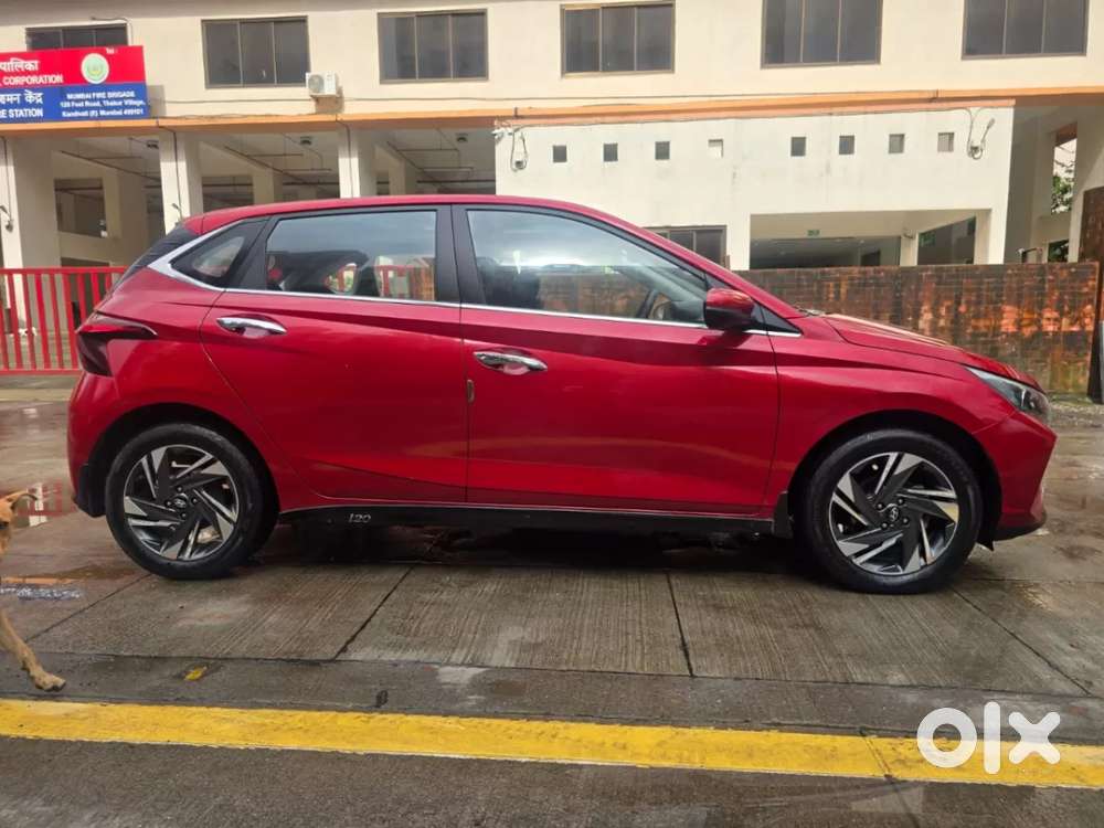 Hyundai I20 Asta (o) 1.2 Mt, 2021, Petrol