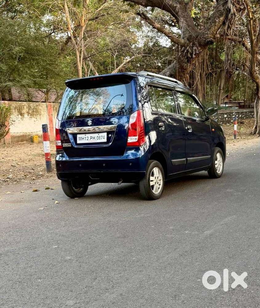 Maruti Suzuki Wagon R Lxi Cng, 2017, Cng & Hybrids