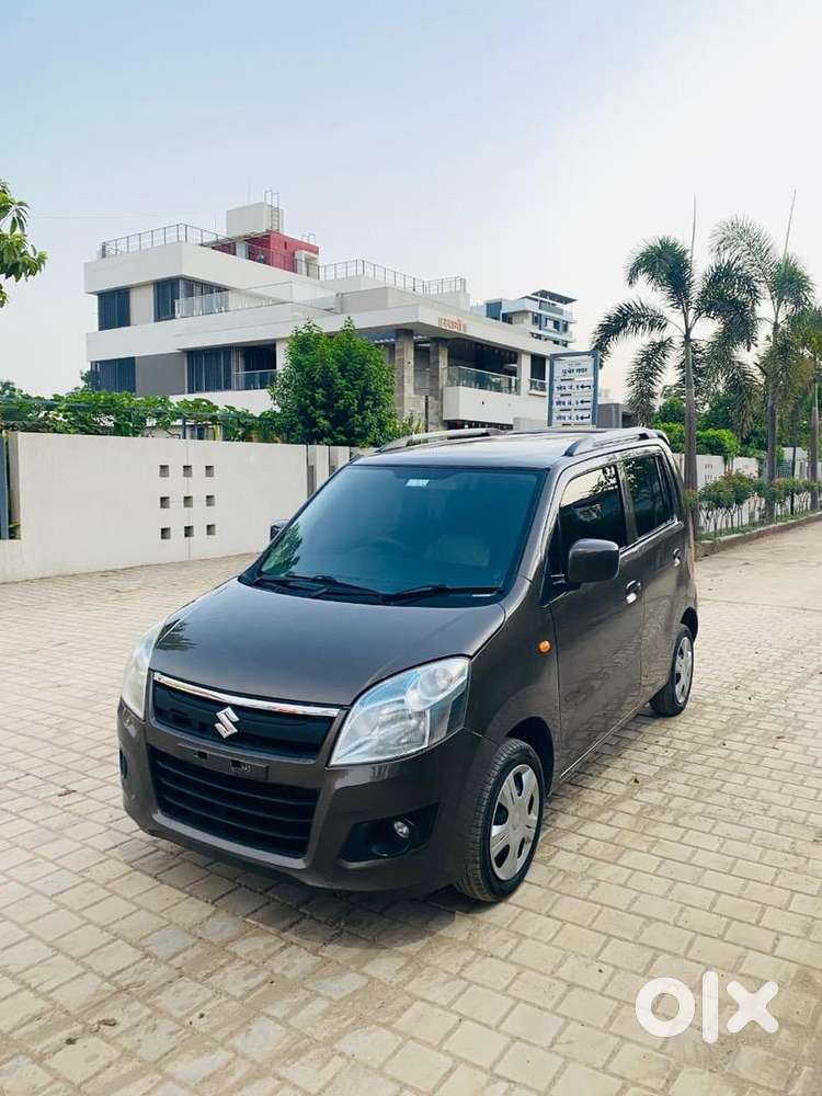 Maruti Suzuki Wagon R 2014 Model