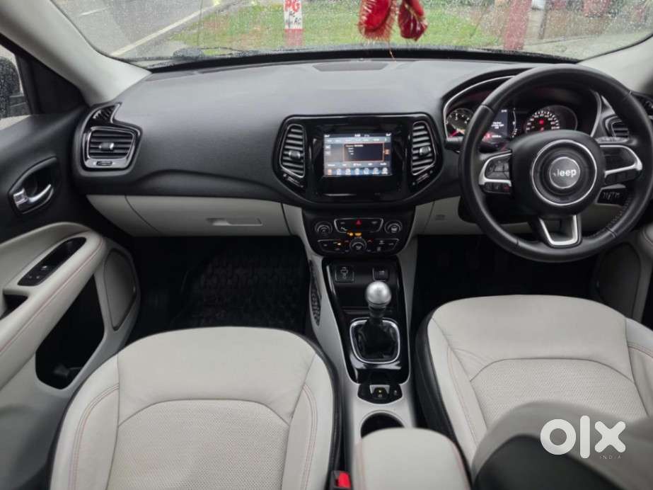 Jeep Compass 2.0 Limited, 2018, Diesel