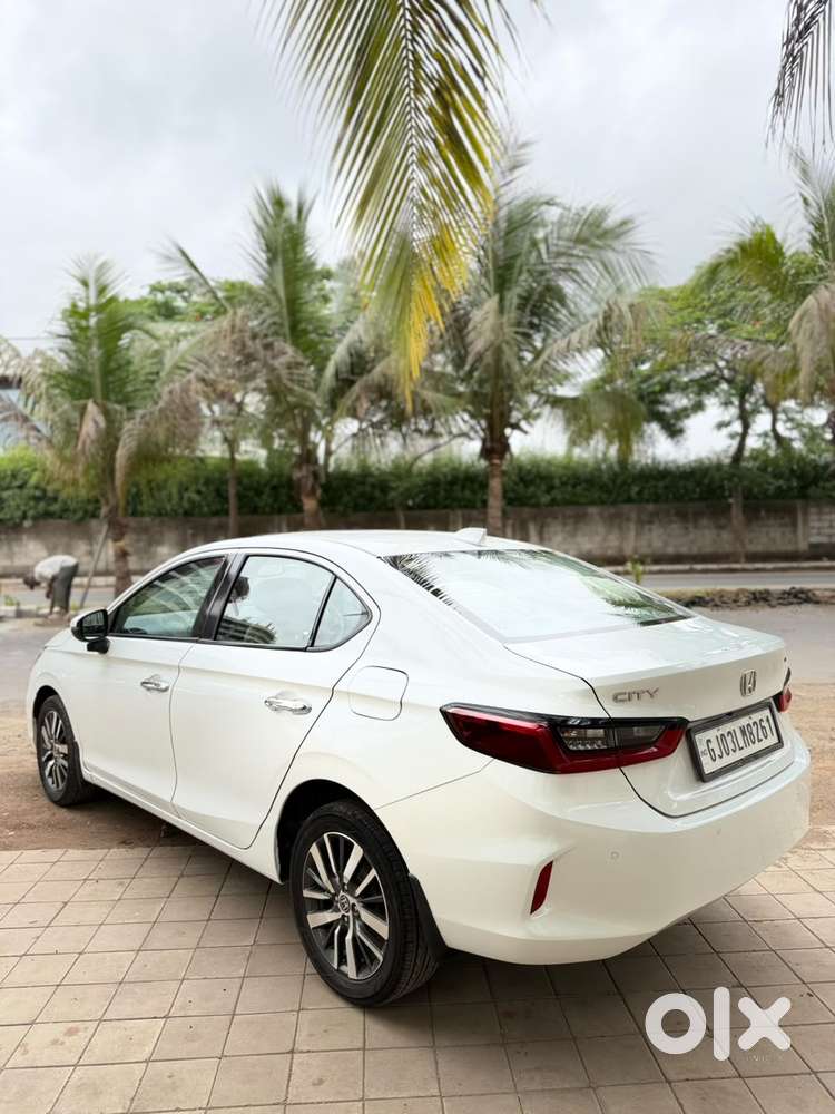 Honda City 1.5 Zx Cvt I-vtec, 2020, Petrol