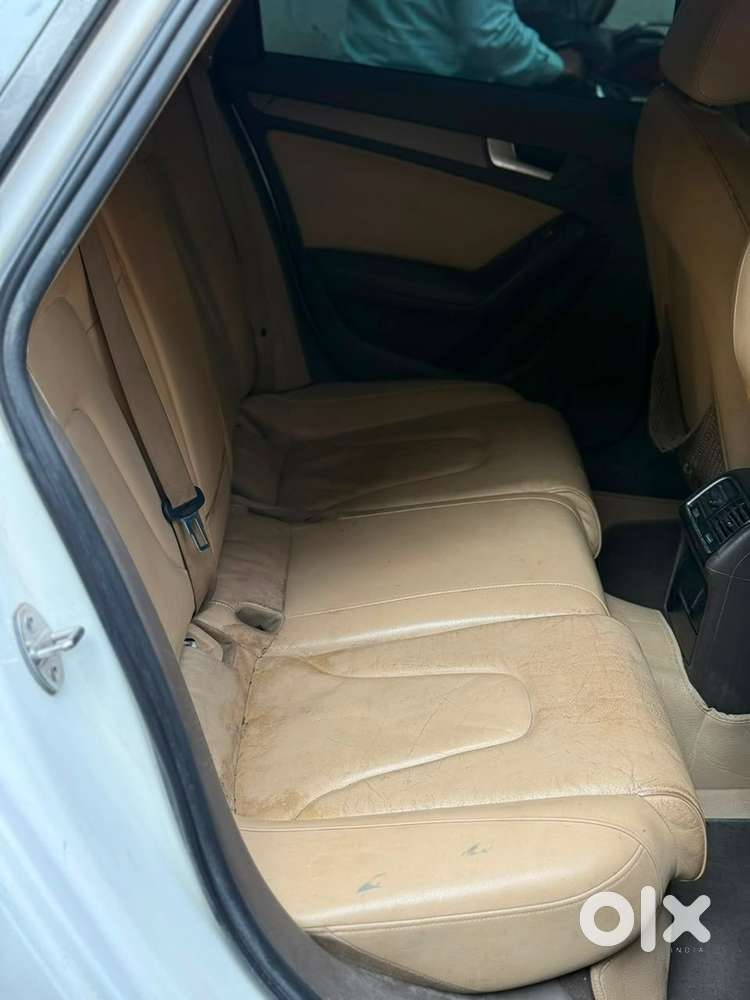 Audi A4 Diesel 2013 Second-owner Car