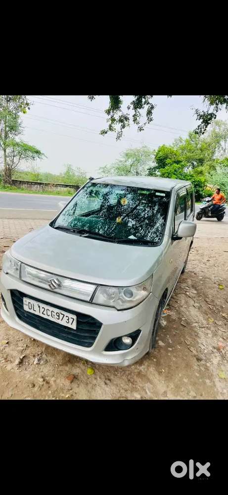 Maruti Suzuki Wagon R 2015