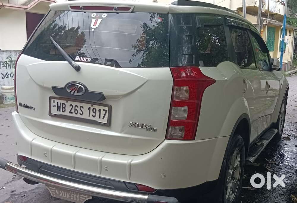 Mahindra Xuv500 Diesel 2012