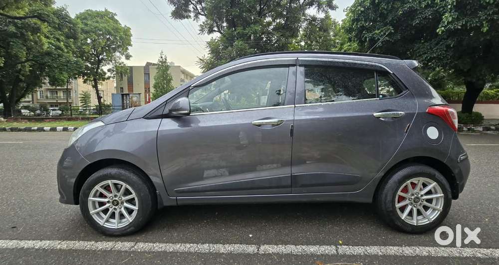 Hyundai Grand I10 Sportz 1.2 Kappa Vtvt, 2019, Petrol