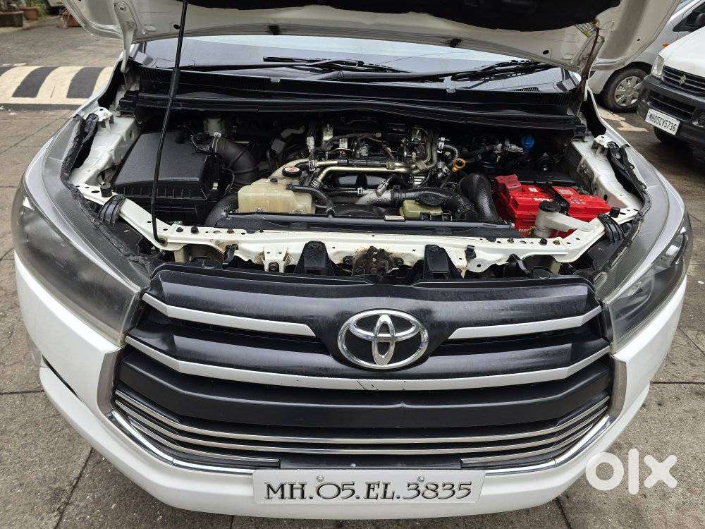 Toyota Innova Crysta 2.4 G Mt, 2020, Diesel