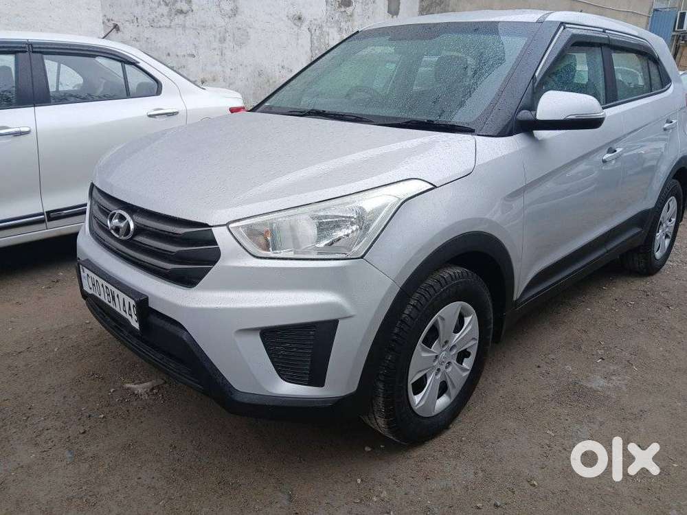 Hyundai Creta 1.6 Crdi Sx Option, 2017, Diesel