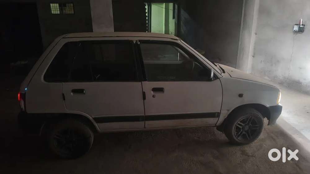 Maruti Suzuki 800 2011 Petrol Good Condition