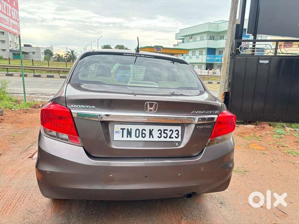 Honda Amaze 2013-2016 S I-dtech, 2013, Diesel