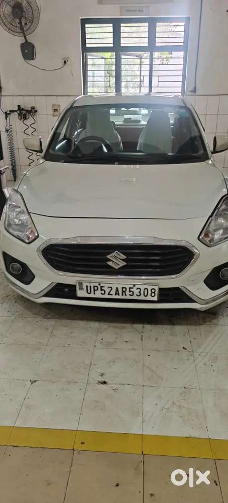 Maruti Suzuki Dzire Vdi 2017