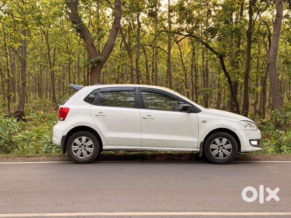 Volkswagen Petrol Manual 2012 Car