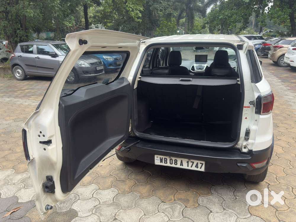 Ford Ecosport 1.5 Tdci Trend Plus Be, 2013, Diesel