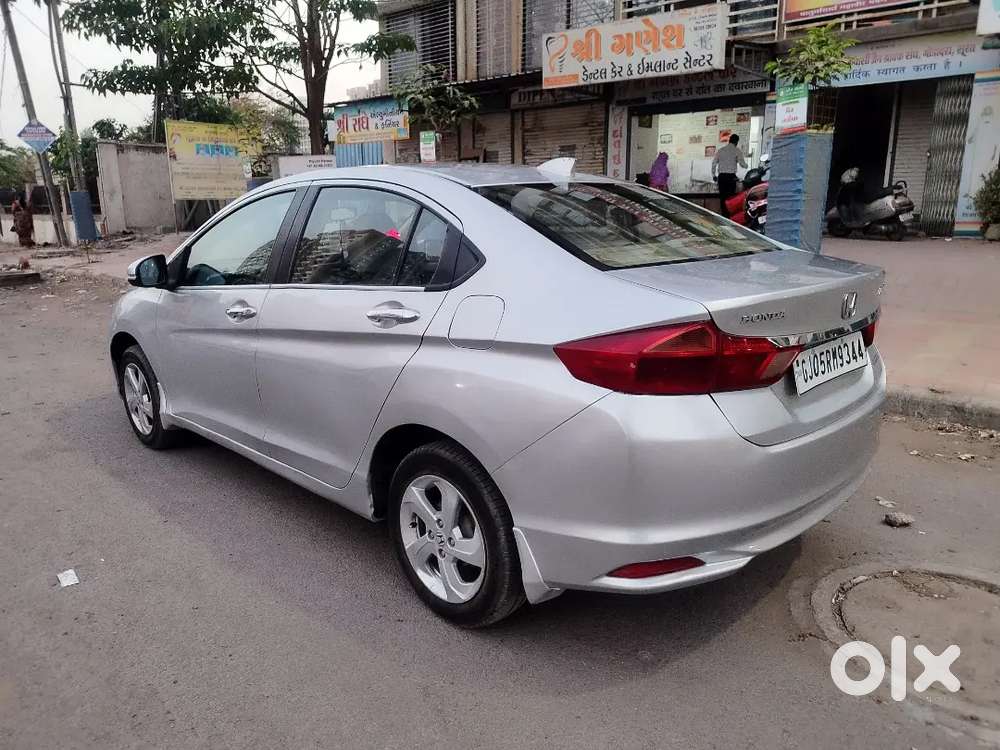 Honda City 2014 Cng & Hybrids Well Maintained