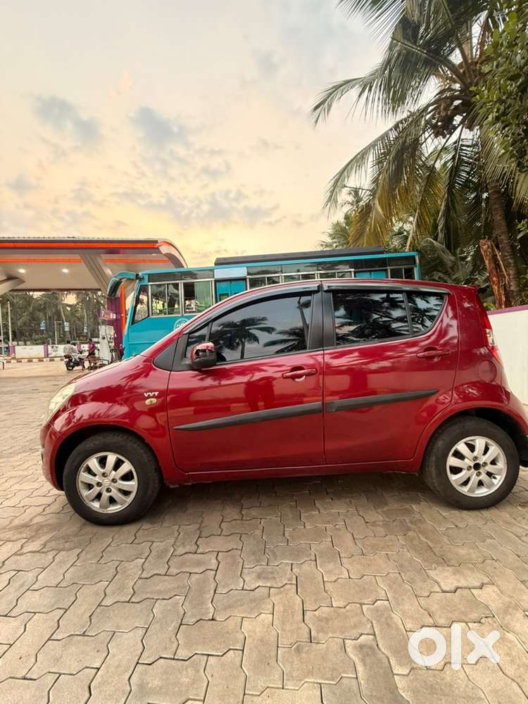 Maruti Suzuki Ritz 2013 Petrol Well Maintained