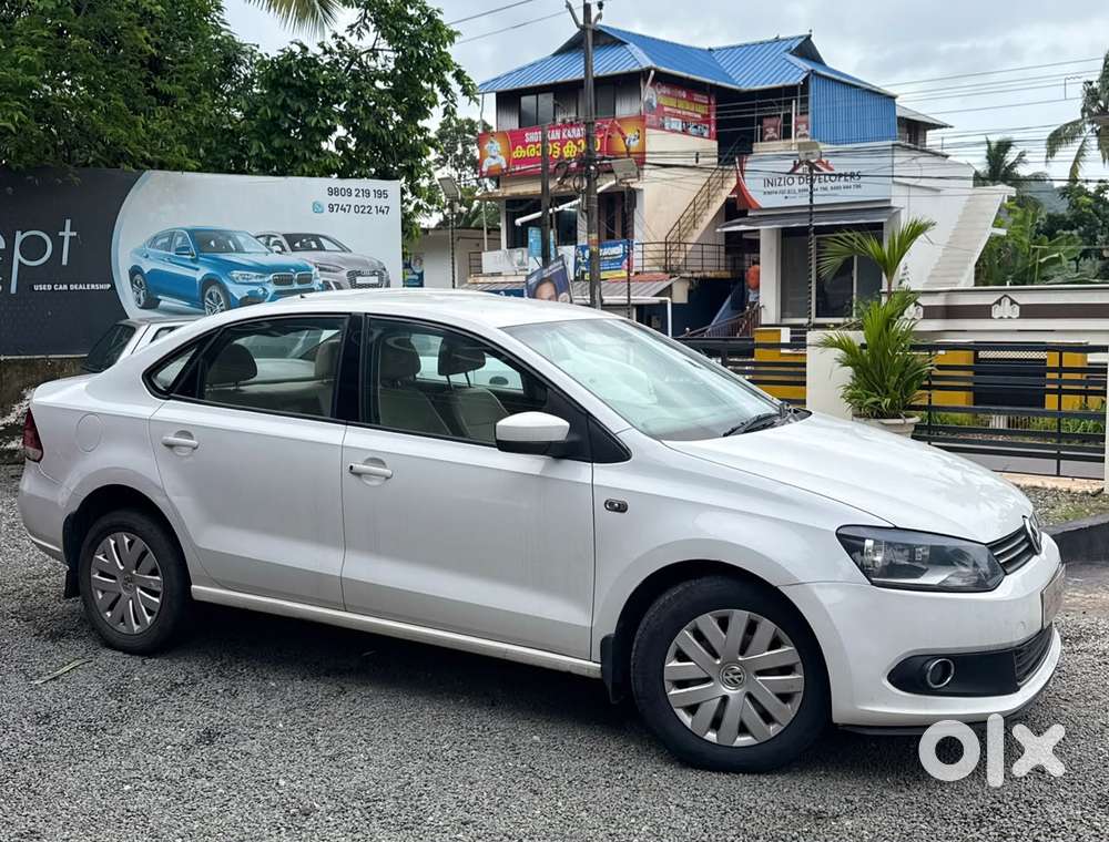 Volkswagen Vento 2010-2013 Diesel Comfortline, 2013, Diesel