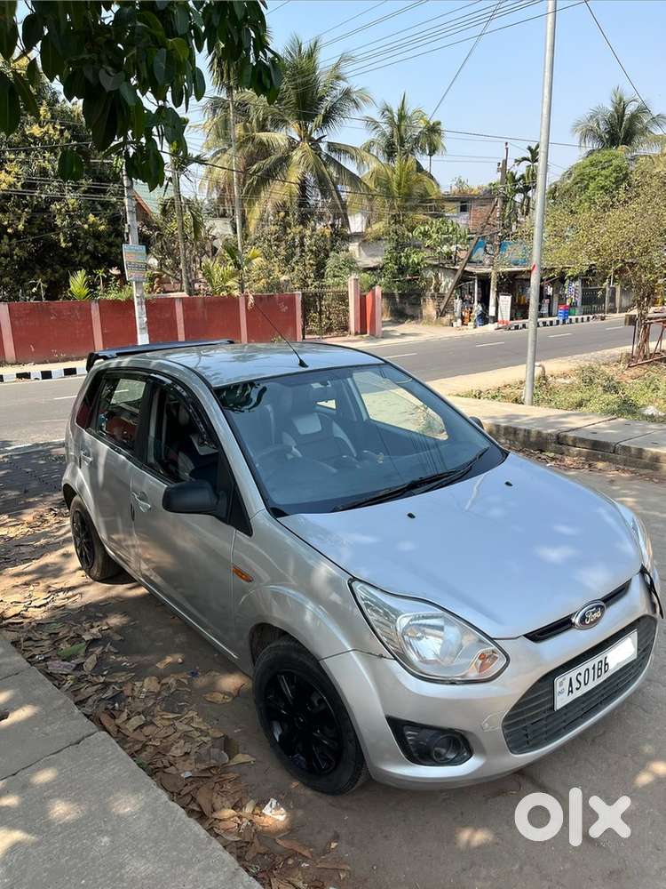 Ford Figo Diesel 2012