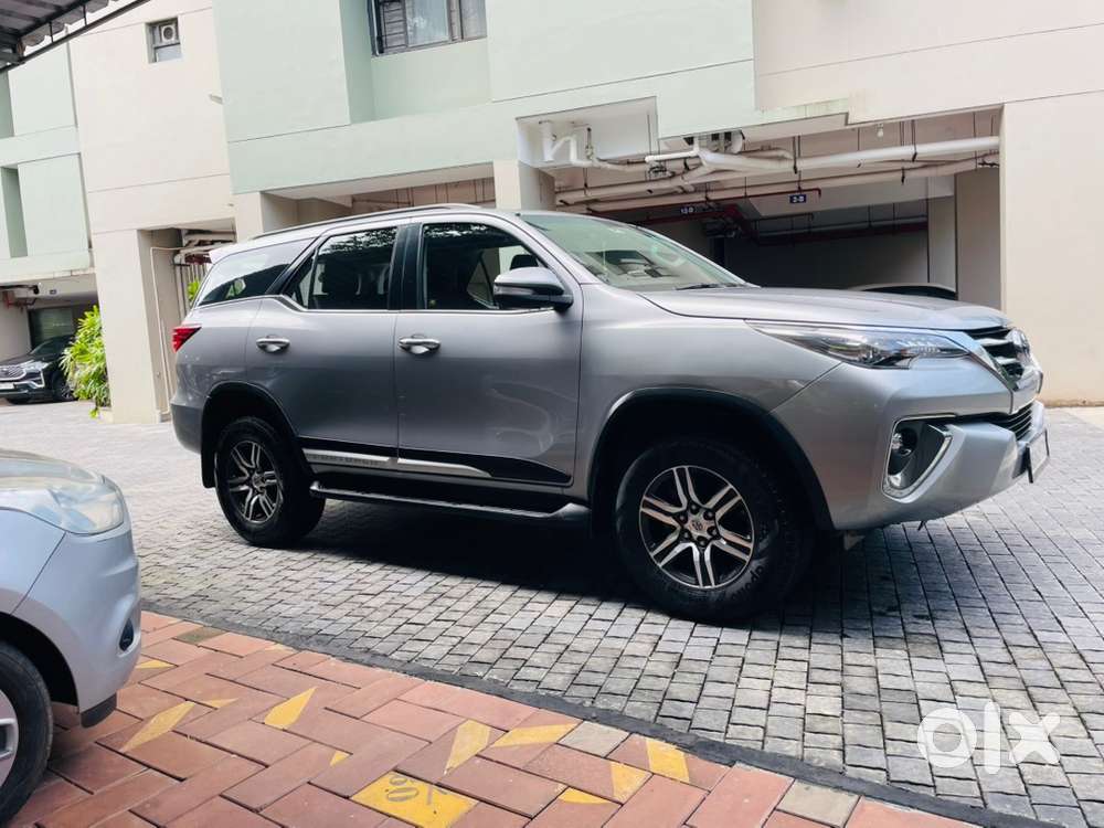 Toyota Fortuner Diesel 2017
