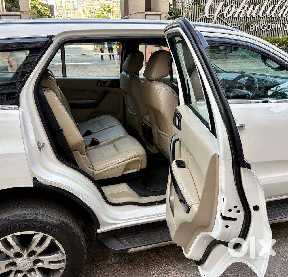 Ford Endeavour 3.2 Titanium At 4x4, 2017, Diesel