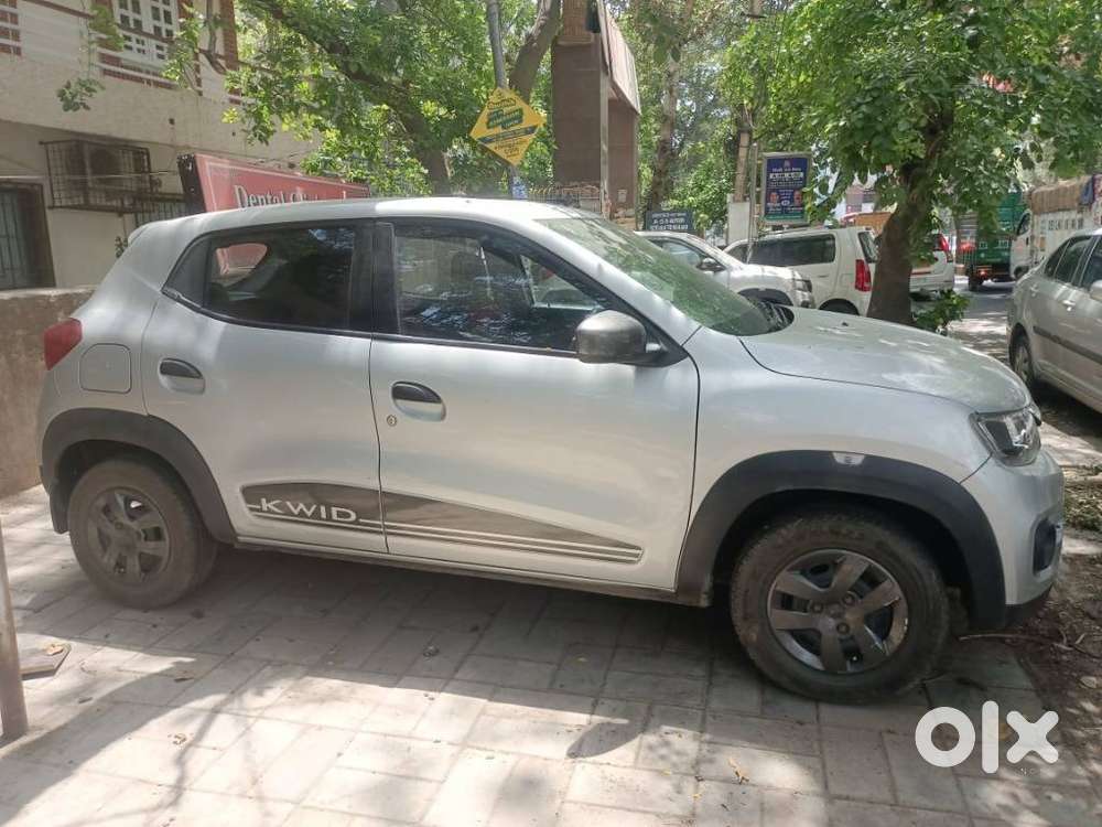 Renault Kwid 1.0 Climber Easy-r, 2019, Petrol