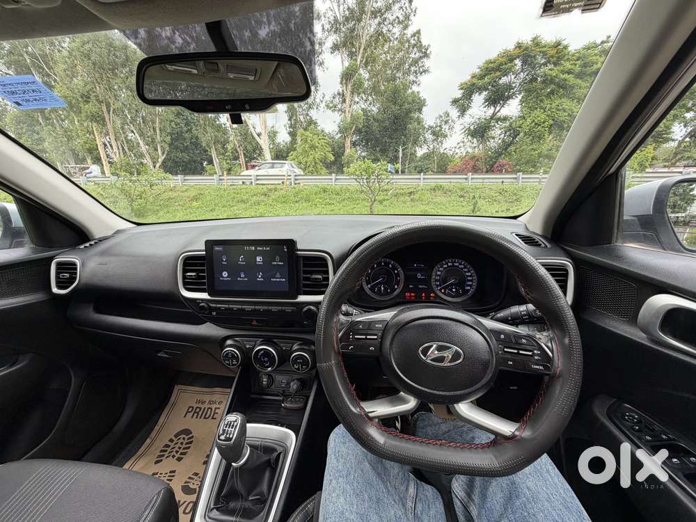 Hyundai Venue Sx Opt Turbo, 2021, Petrol
