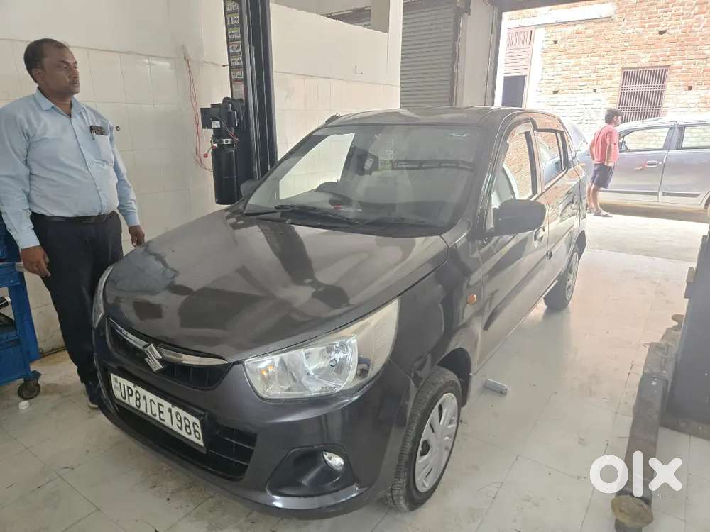 Maruti Suzuki Alto K10 2019