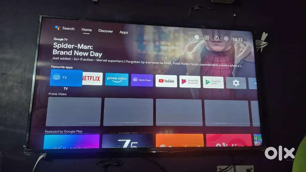 SONY HD TV
