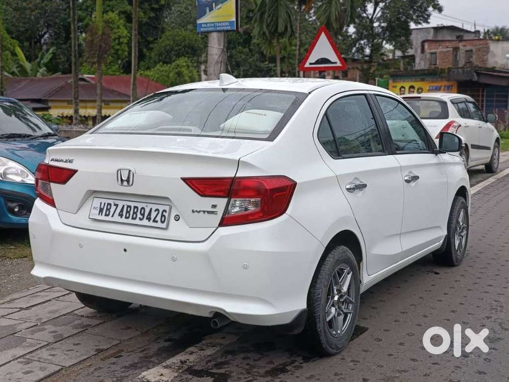 Honda Amaze S Petrol, 2020, Petrol