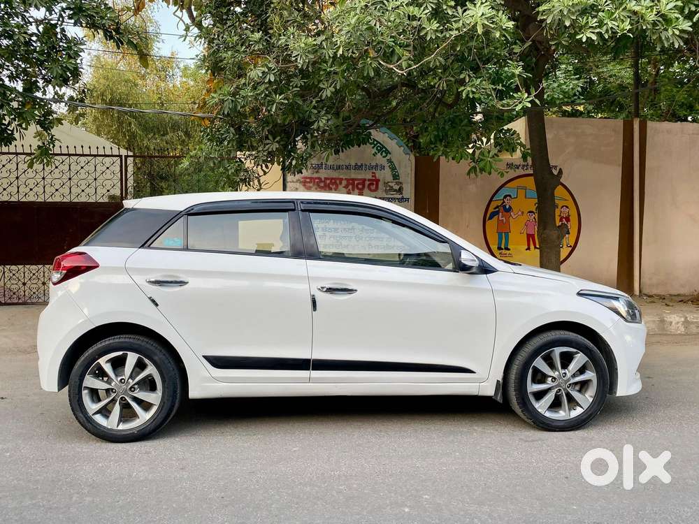 Hyundai I20 Asta 1.2, 2015, Diesel