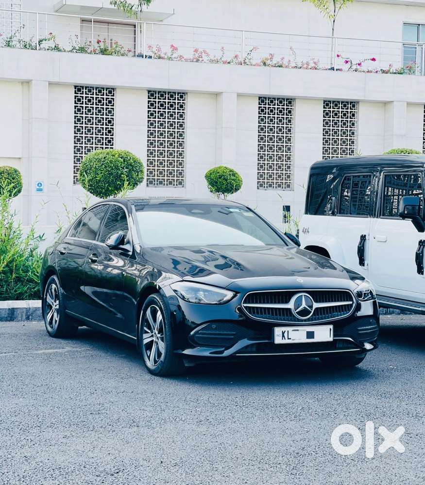 Mercedes-benz C-class C 220d, 2024, Diesel