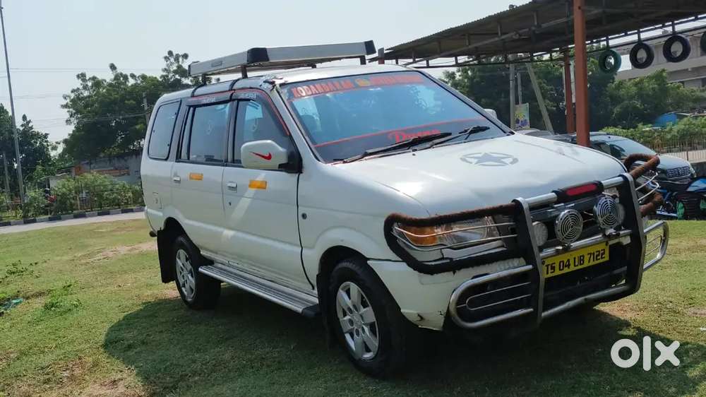 Chevrolet Tavera 2016 Diesel Good Condition