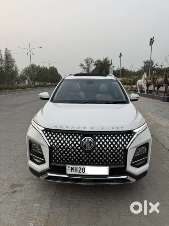 Mg Hector Smart 2.0 Turbo Diesel Mt, 2023, Diesel