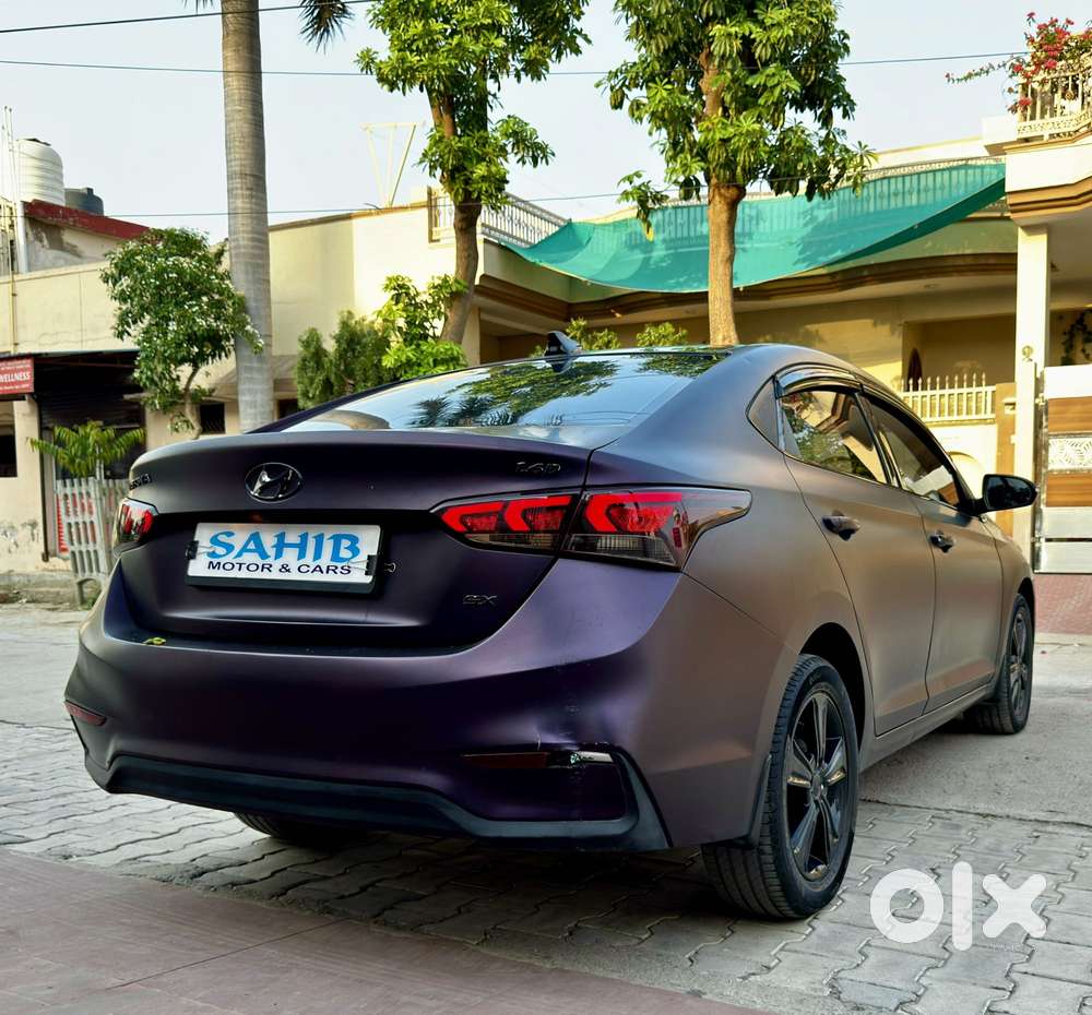 Hyundai Verna Crdi 1.6 Sx, 2016, Diesel