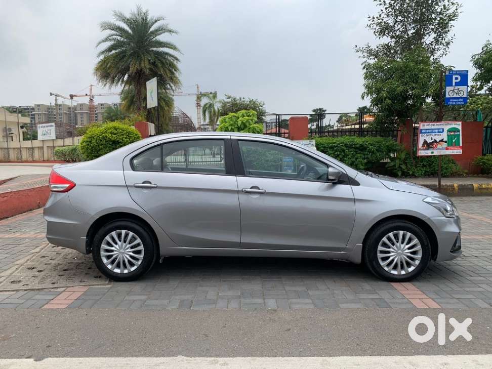 Maruti Suzuki Ciaz 1.5 Delta Shvs Mt, 2020, Petrol