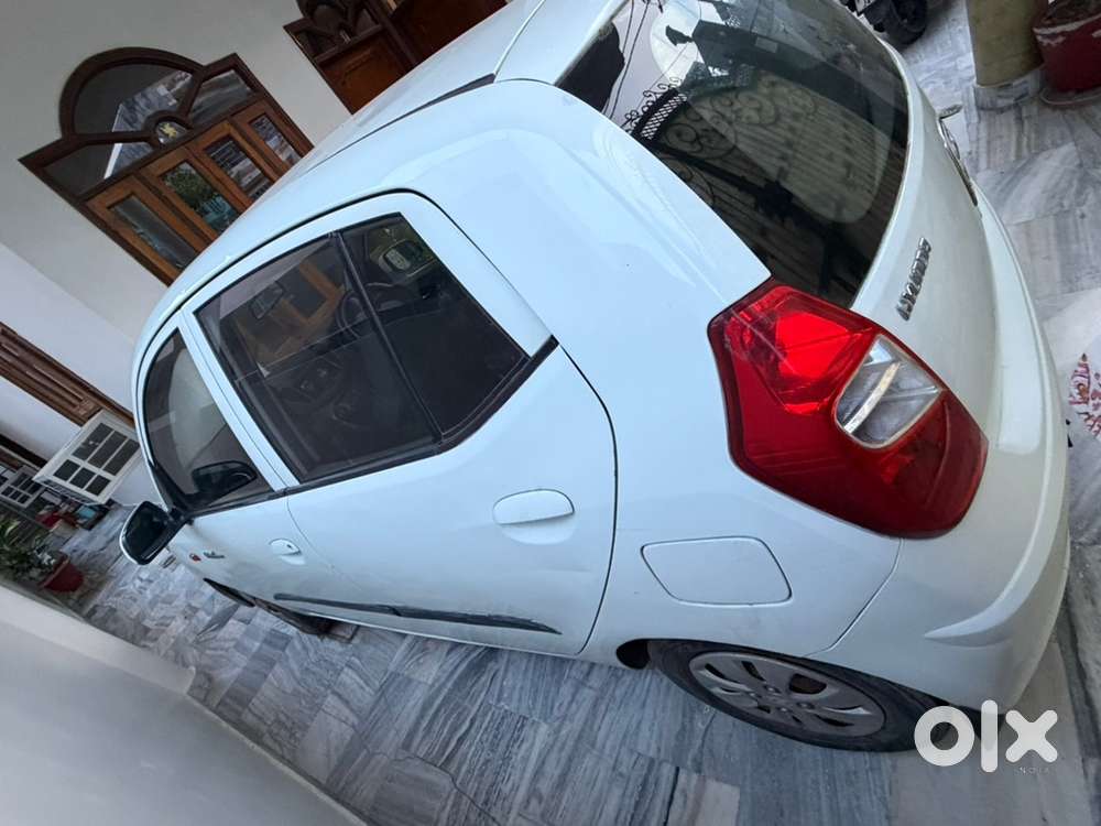 Hyundai I10 Petrol 2012
