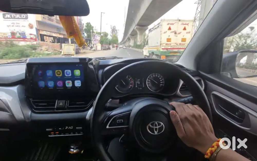 Toyota Urban Cruiser Taisor 2025