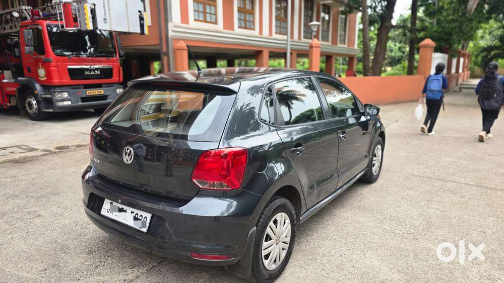 Volkswagen Polo 1.0 Mpi Trendline, 2019, Petrol