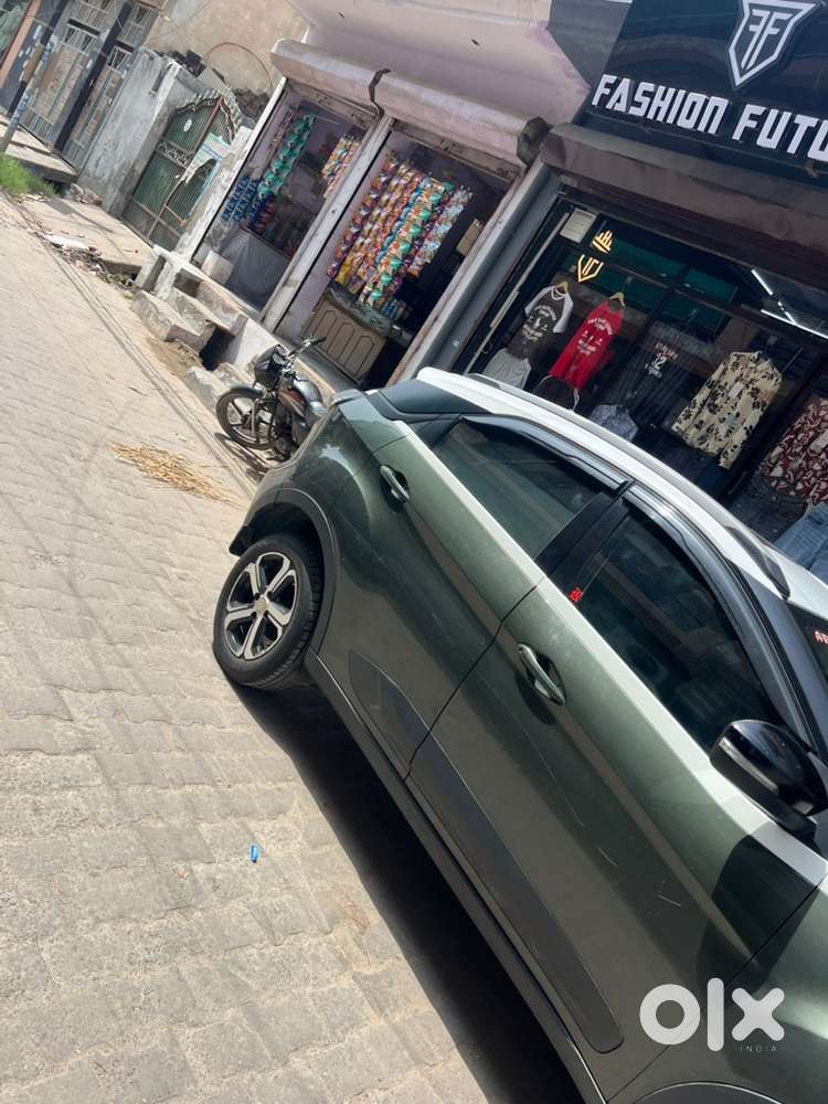Tata Nexon 2023 Model