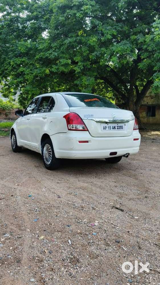 Maruti Suzuki Swift Dzire Vdi Bsiv, 2009, Diesel