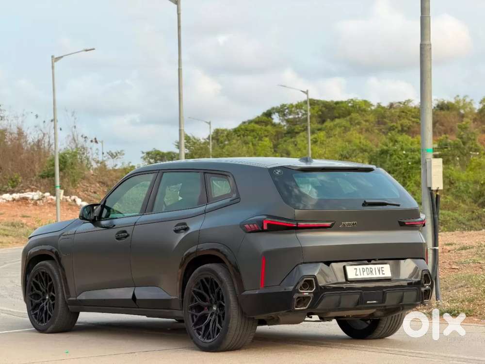 Bmw Xm, 2024