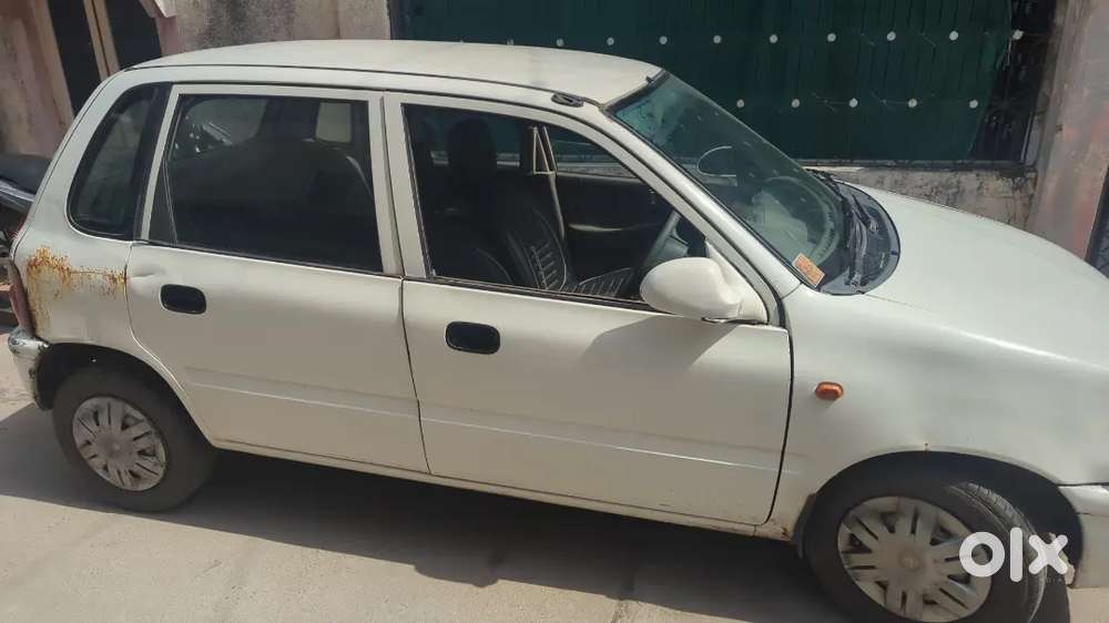 Maruti Suzuki Zen  2001 Cng & Hybrids Good Condition