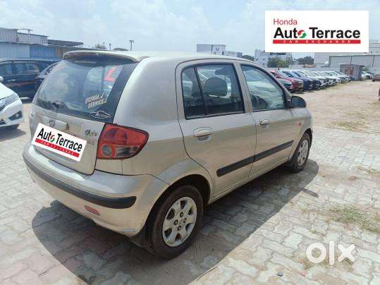 Hyundai Getz Prime 1.3 Gls, 2005, Petrol