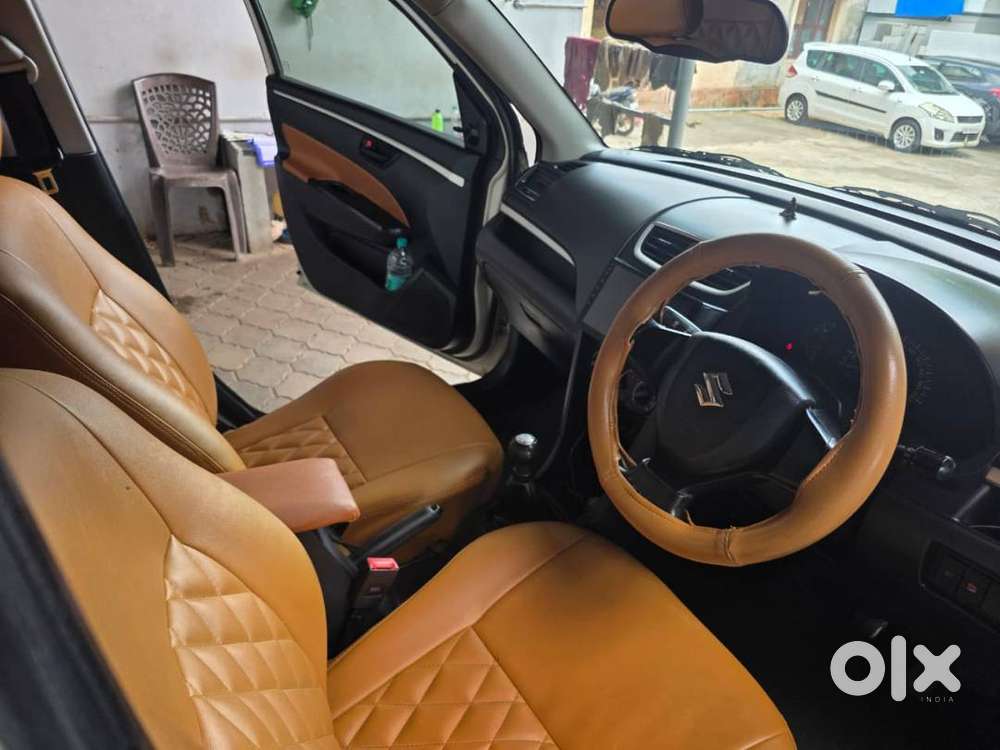 Maruti Suzuki Swift 2017 Petrol 83000 Km Driven