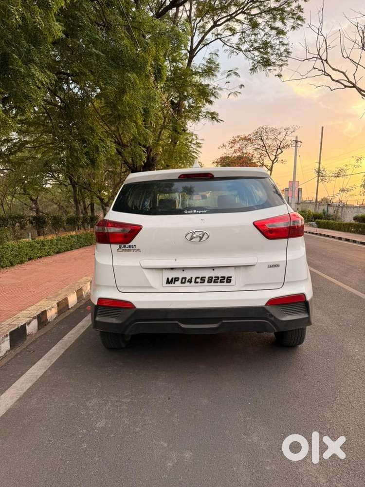 Mint Condition Hyundai Creta 2017 Diesel 47500 Km Driven