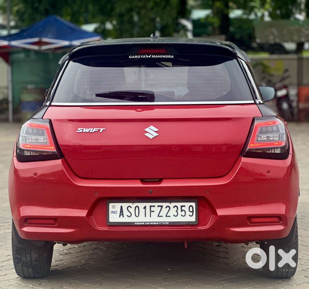 Maruti Suzuki Swift 1.2 Zxi Rs Limited Edition, 2024, Petrol
