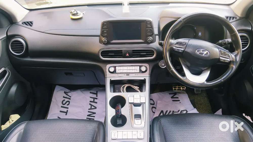 Hyundai Kona Electric 2022 Electric 40000 Km Driven