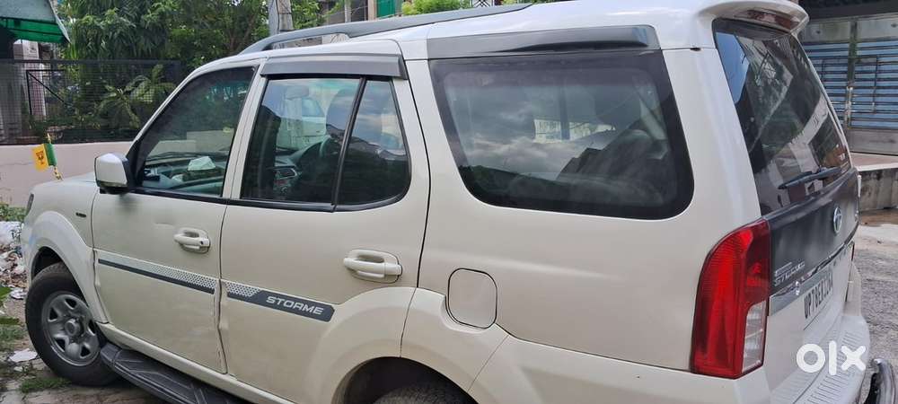 Tata Safari Storme