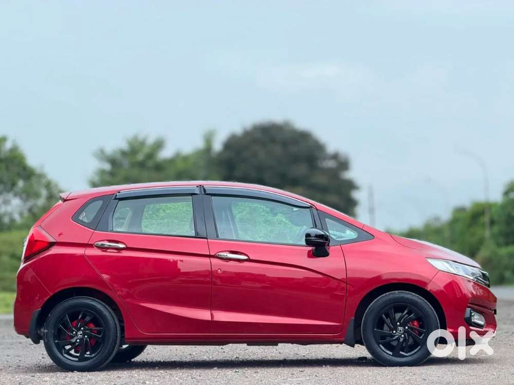 Honda Jazz 1.2 Zx Cvt I-vtec, 2020, Petrol