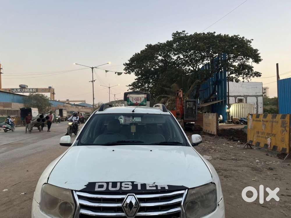 Renault Duster 2013, No A/c, 2nd Owner Negotiable
